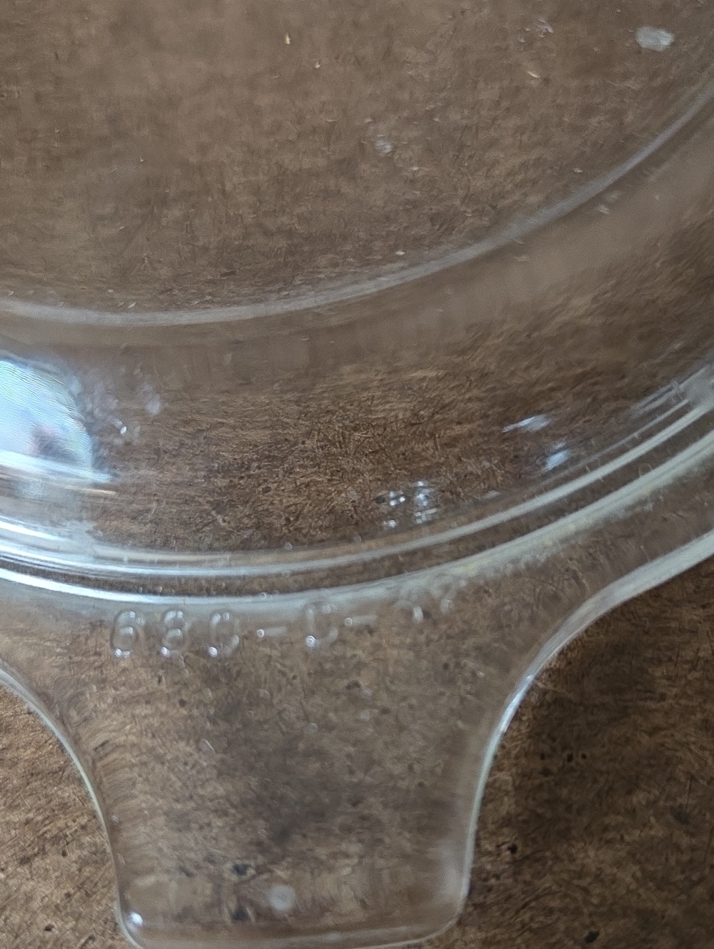 Pyrex 4 Inch Lid - Picture 4 of 4